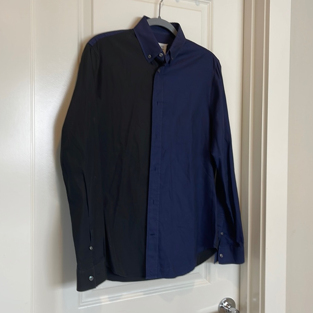 Mason Martin Margiela button down shirt